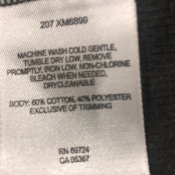 Columbia V Neck Pullover - Picture 4 of 5